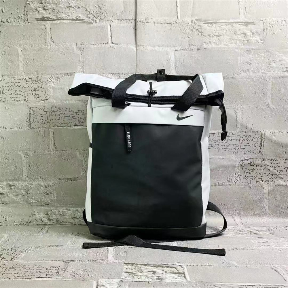 2019 Nike Backpack 5528-1 PF65 Black White